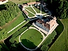 terrasses et le parterre sud sont classs monument historique 