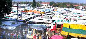 foire de Beaucroissant