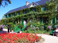 Monet  Giverny-Eure