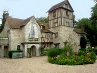 Moulin Giverny-Eure