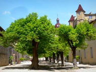 St Antoine l'Abbaye