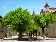 St Antoine l'Abbaye