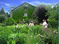 le jardin de Denise  Coublevie