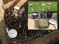 chez Robert, recette de compost