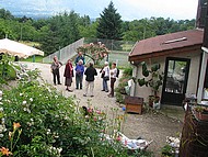 le jardin de Robert  Vourey