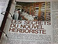 secrets du nouvel herboriste