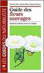 Guide des fleurs sauvages Delachaux