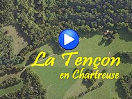 Col de la Tenon en Pays Voironnais