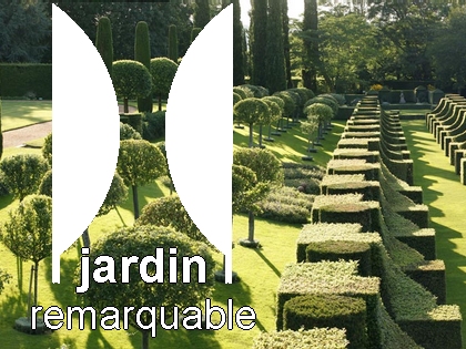 Jardins remarquables