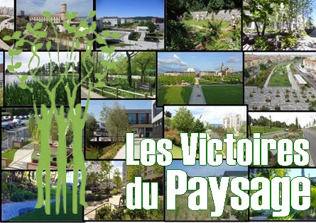 Victoires du Paysage mettent en lumire les dmarches paysagres